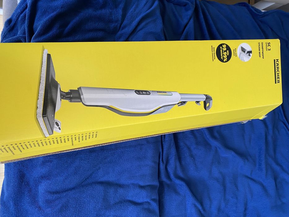 Mop parowy Karcher SC3 UPRIGHT