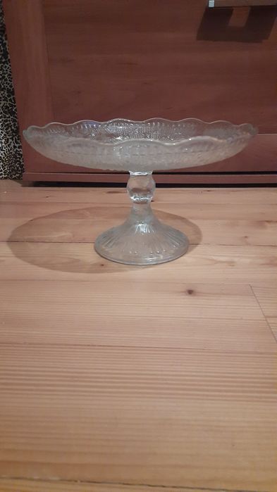 szkło na torta lub ciasto