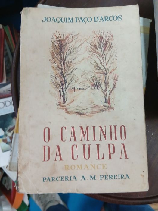 Joaquim Paço D'Arcos, O caminho da Culpa (1945)