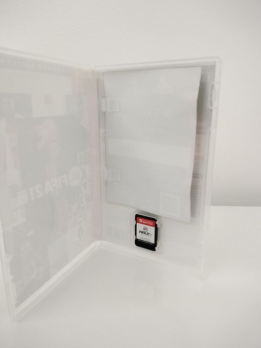 FIFA21 Nintendo Switch