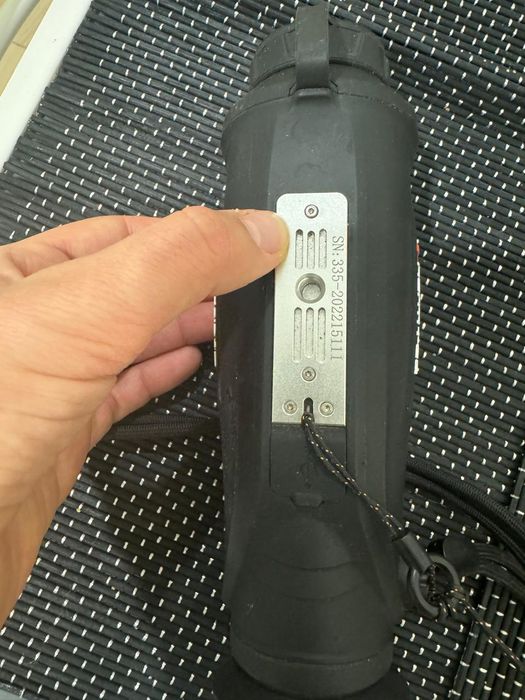 Продам тепловізор ThermTec Cyclops335