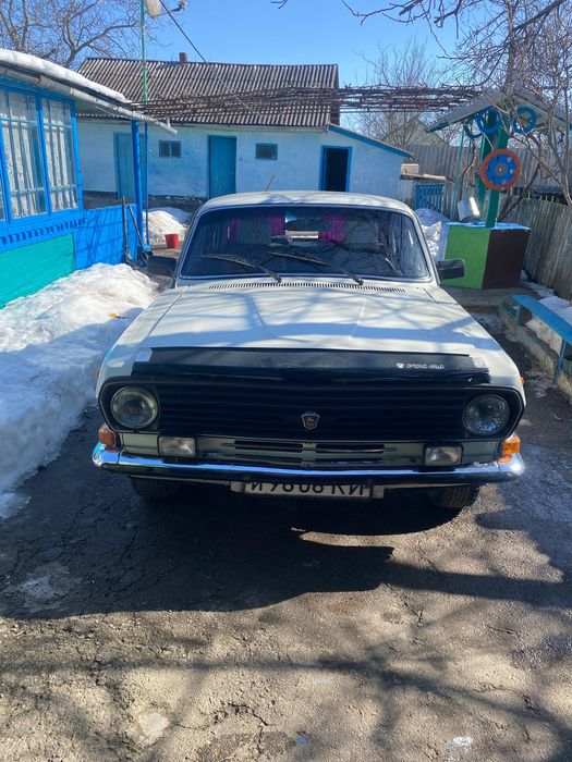 Продам волгу в гарному тані