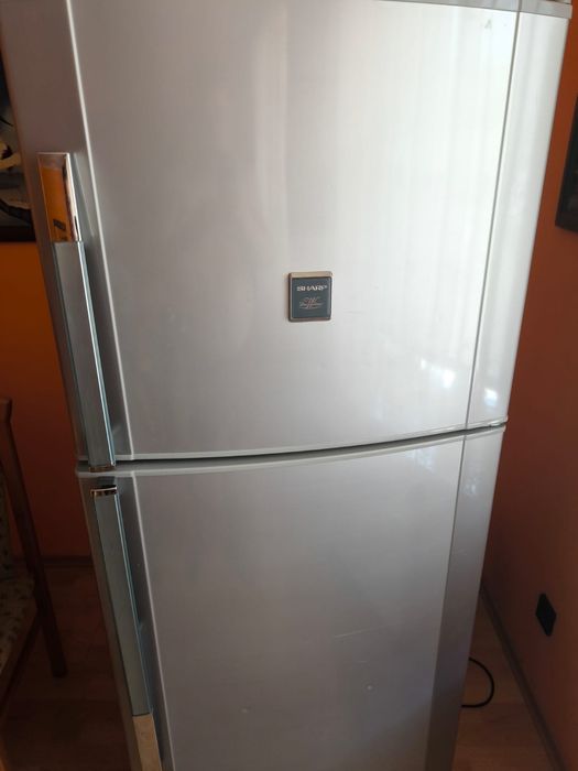 Lodówko- zamrażarka