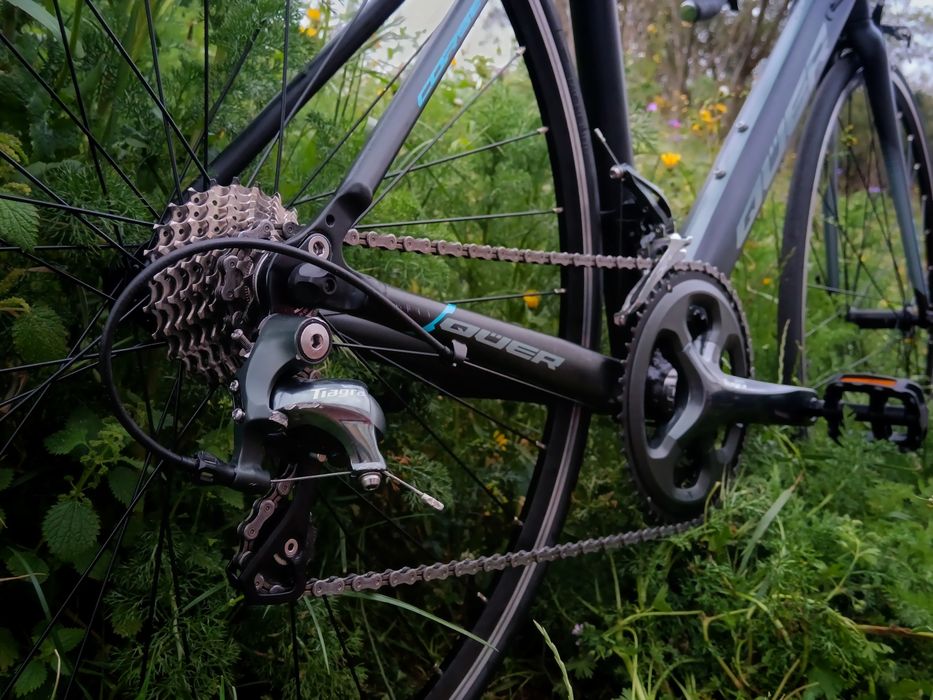 Qüer Corse - Nova - Bicicleta de Estrada - Tamanho S - Roda 28"