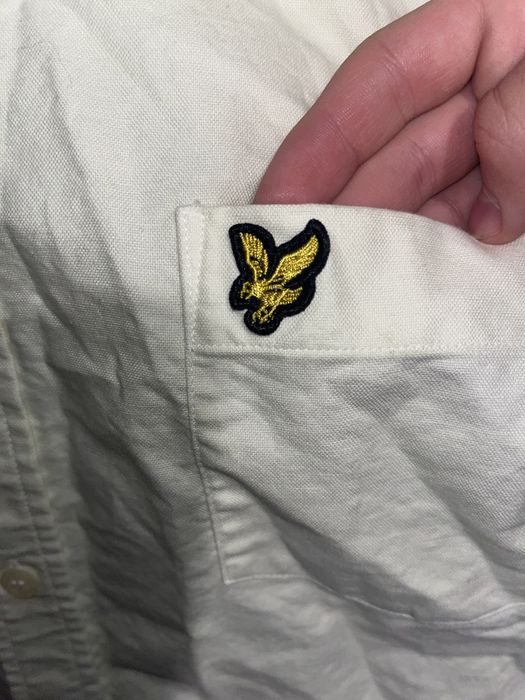 Lyle scott ориг