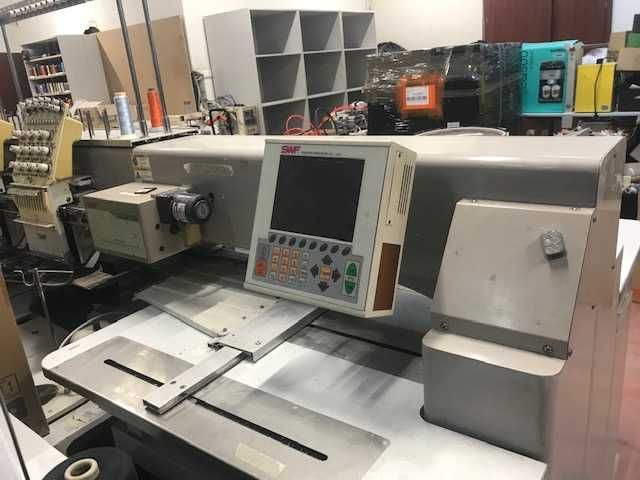 Hafciarka przemysłowa wieostanowiskowa