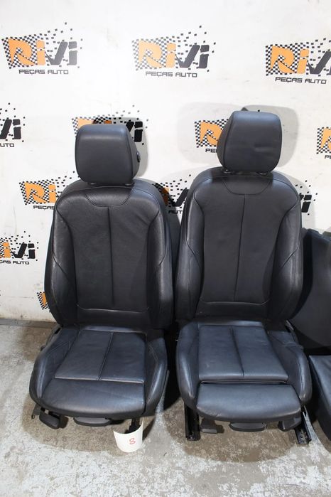 Conjunto de bancos BMW 3 Touring (F31)