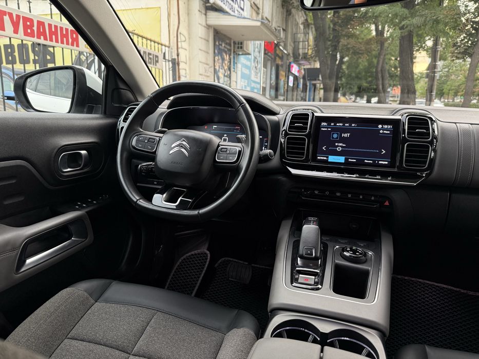 Citroen C5 Airсross 2020рік, 1.5 дизель, 43т.км.
