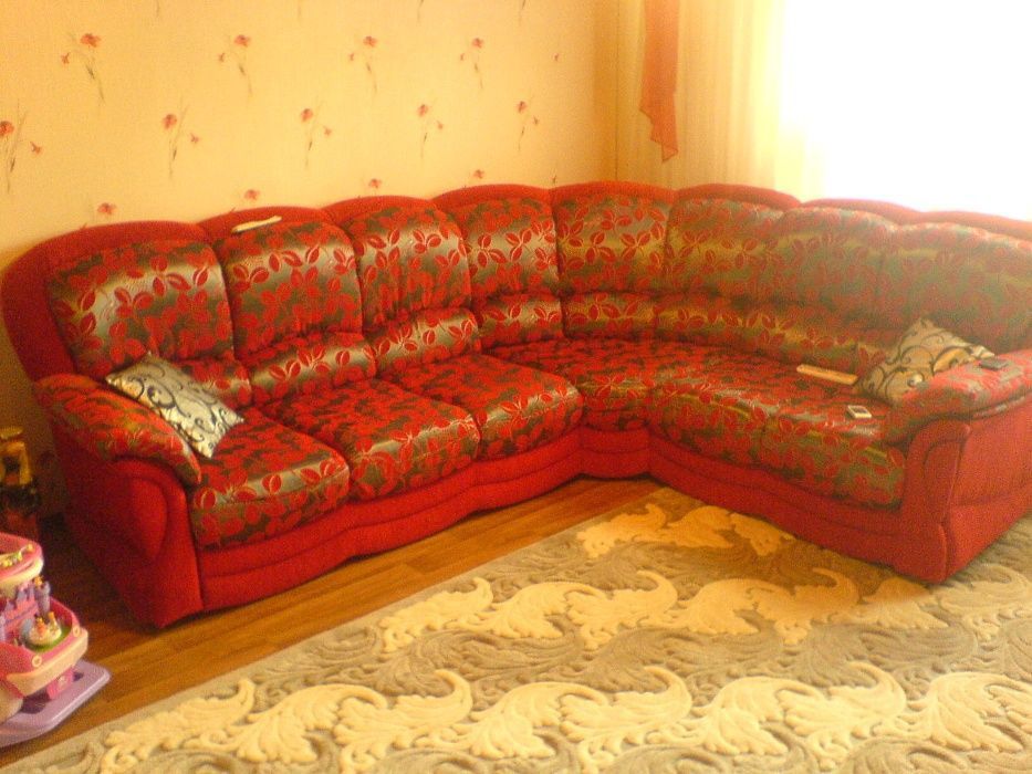 Перетяжка мягкой мебели не дорого, обивка, ремонт, диванов, кресел