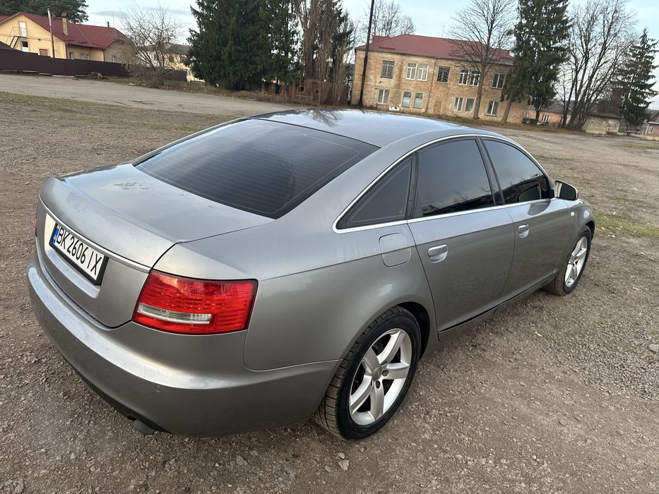 Audi a6 c6 2.0tdi 2004