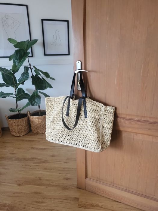 Torba. torba plażowa, kosz , Diverse.Nowa