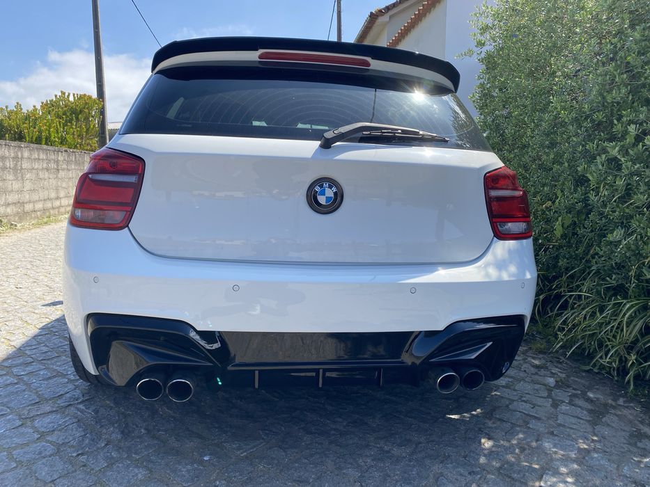 PERSONALIZAÇÃO BMW F20/ F21 PRÉ/LCI