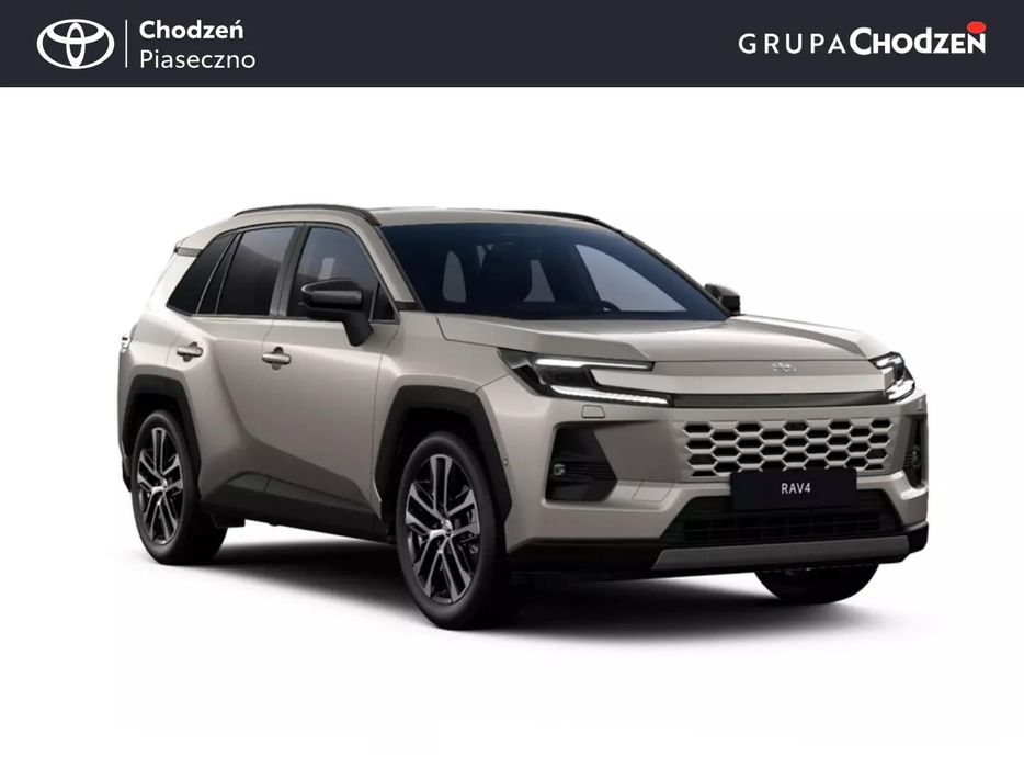 Toyota RAV4 2.5L Hybrid Executive 4x4