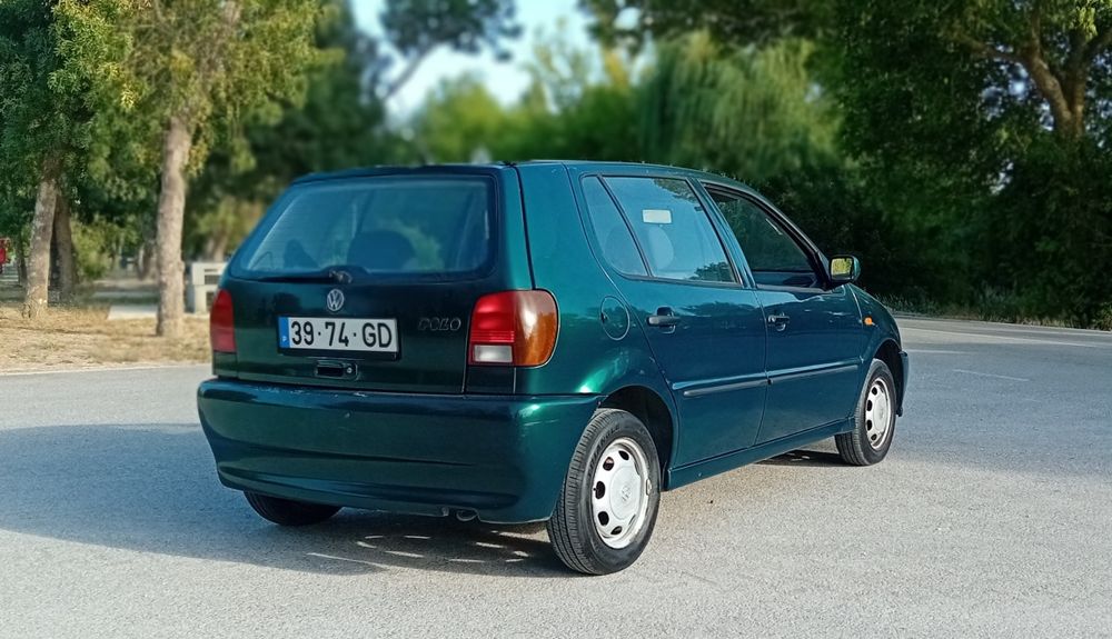 Volkswagen polo 1.0 Gasolina