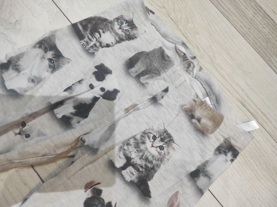 Legginsy dziewczęce H&M