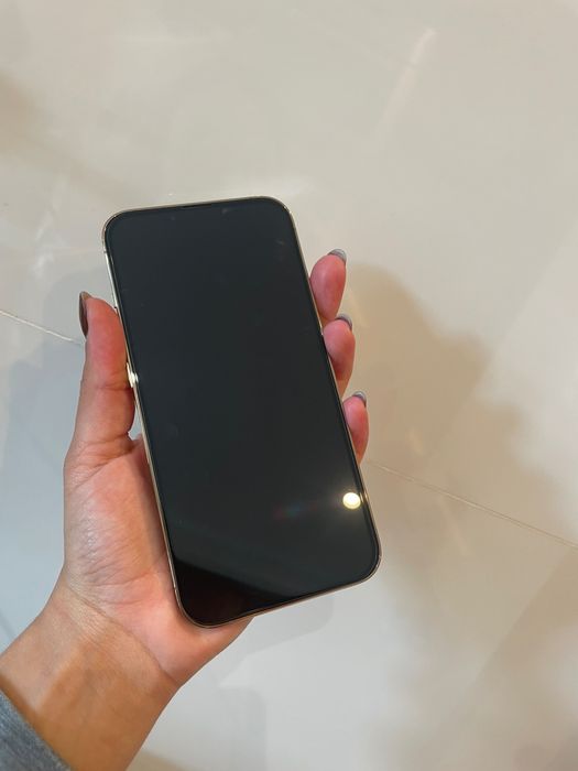 iPhone 13 Pro Gold