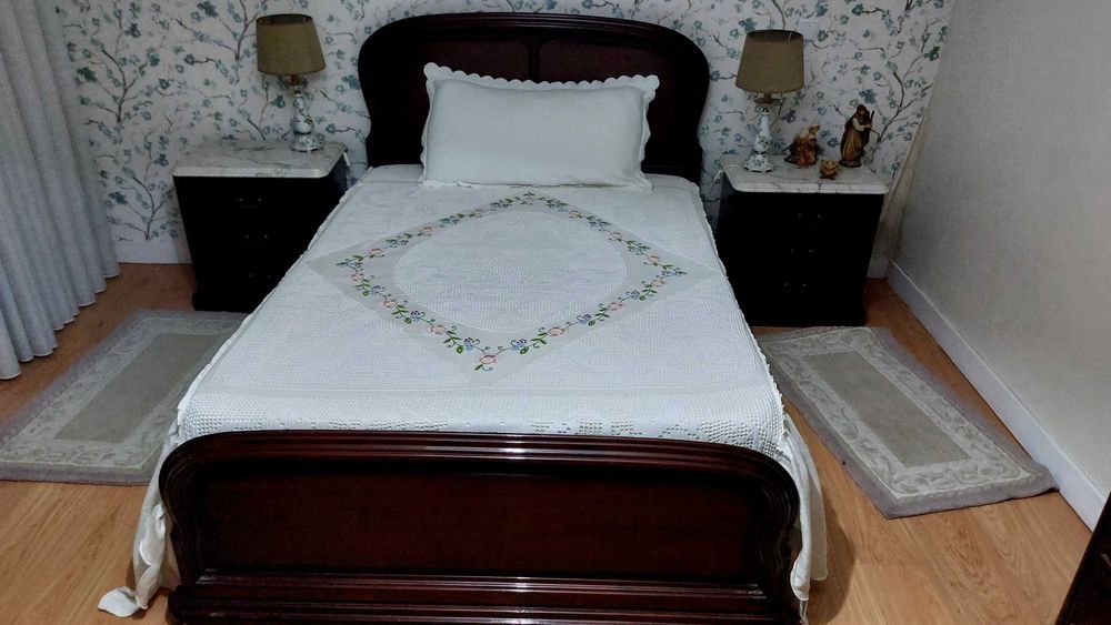 Mobília Quarto casal completo