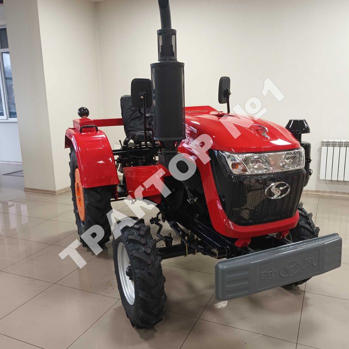 Мінітрактор Shifeng 350 L NEW з блокуванням шифенг Примусова гідравлік