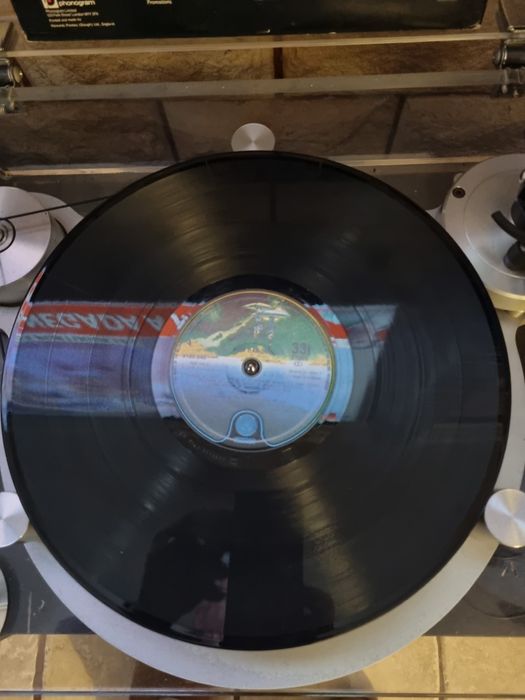 LP  2× -Thin Lizzy- Live and Dangerous