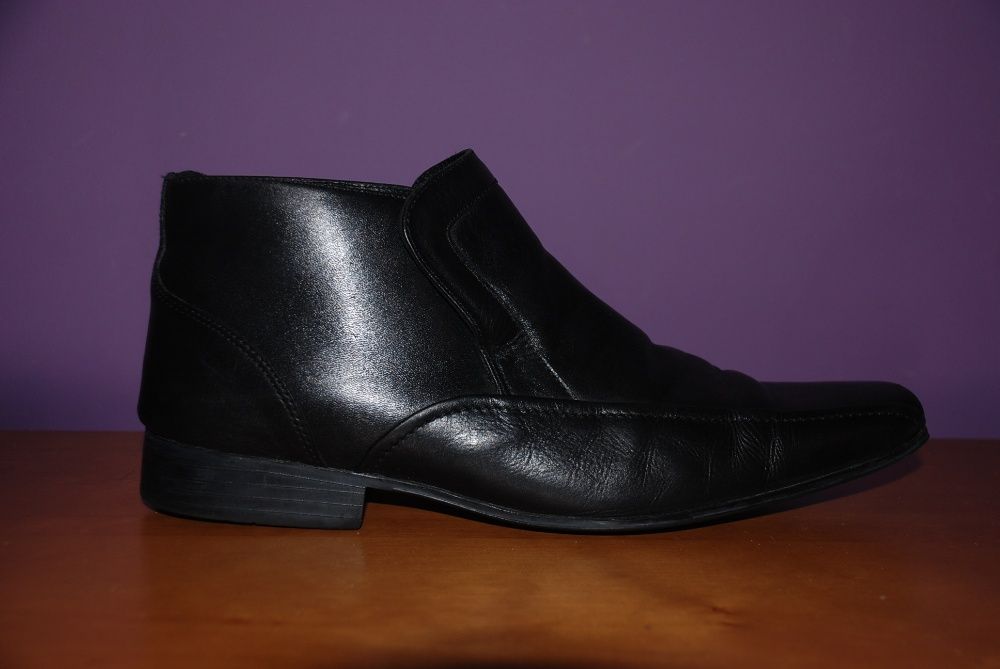 Eleganckie sztyblety marki Next rozmiarze 43 / 44