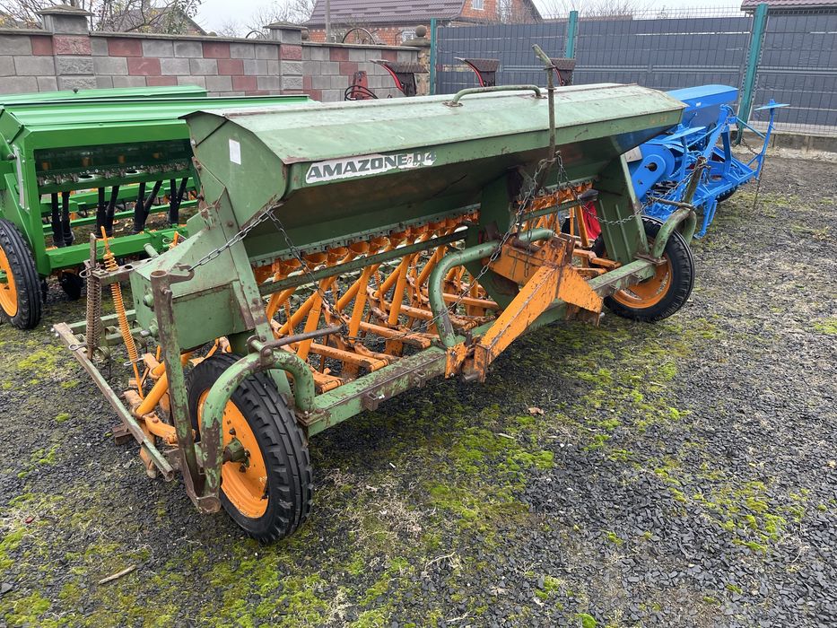 Сівалка Amazone D4 3.0м анкерна