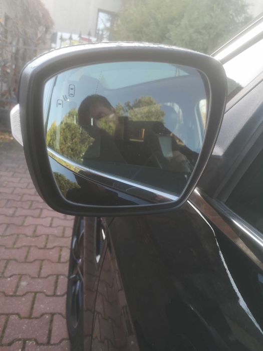 Ford S-Max 4x4 Panorama Alcantara Full Led Automat 7-osob Full opcja