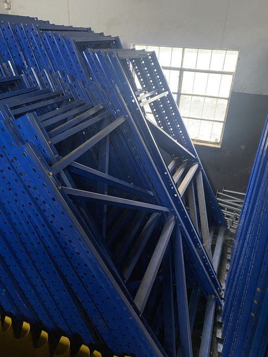 Pratileiras Racks Estantes Industriais