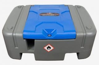 Tanque Reservatório Depósito Diesel 12V 210L KROFTOOLS. AP28