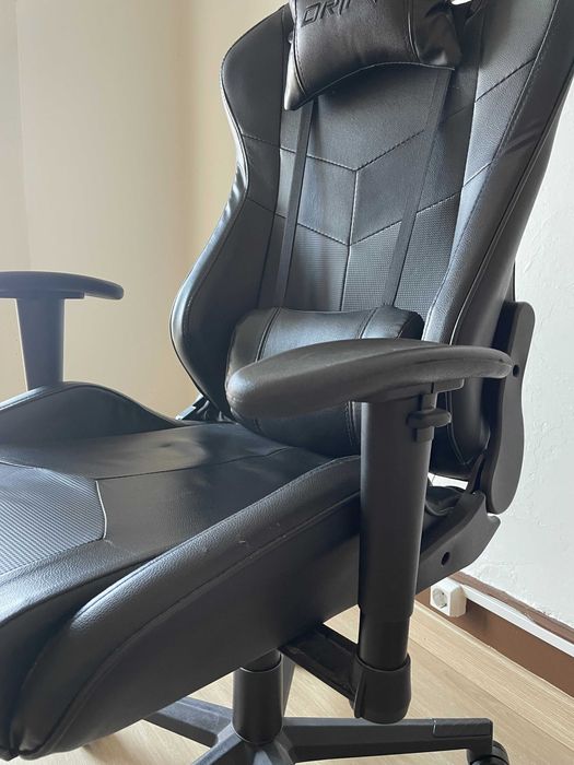 Cadeira gamer + tapete