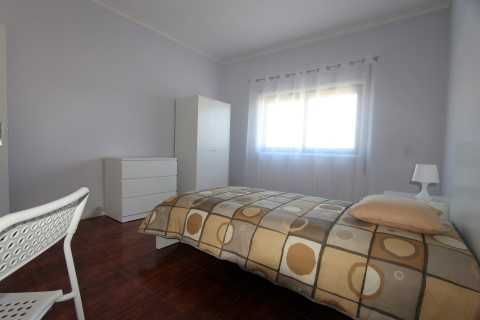 Arrendamento de QUARTO INDIVIDUAL no Centro da Maia. Recomendado e Referenciado.
