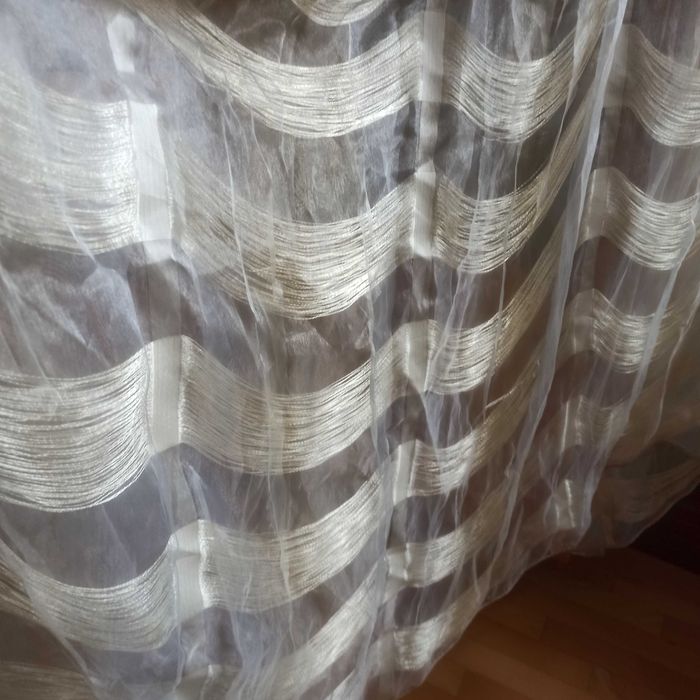 Тюлі для вікон .