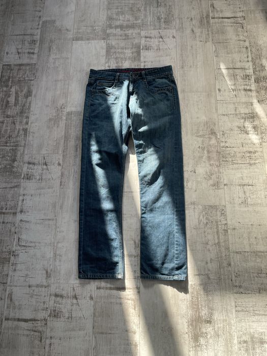 Archive Armani Exchange jeans vintage винтажные джинсы Bootcut Regular