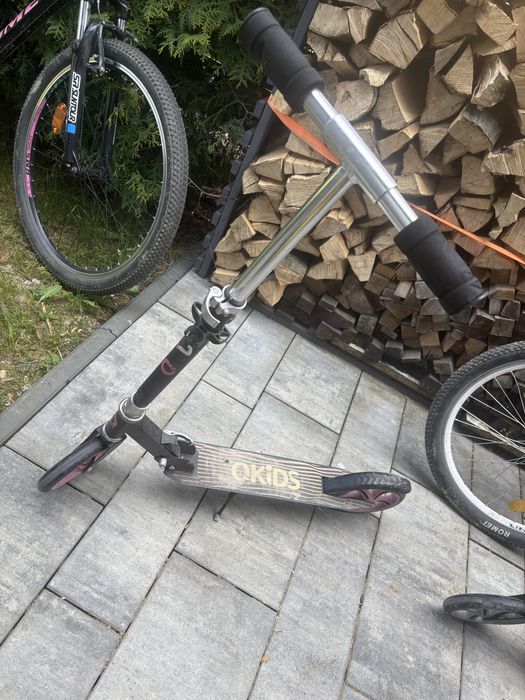 Hulajnoga dziewczeca