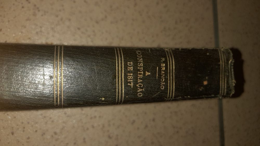 A conspiração de 1817