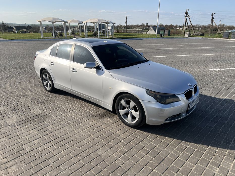BMW 530D M57 Автомат