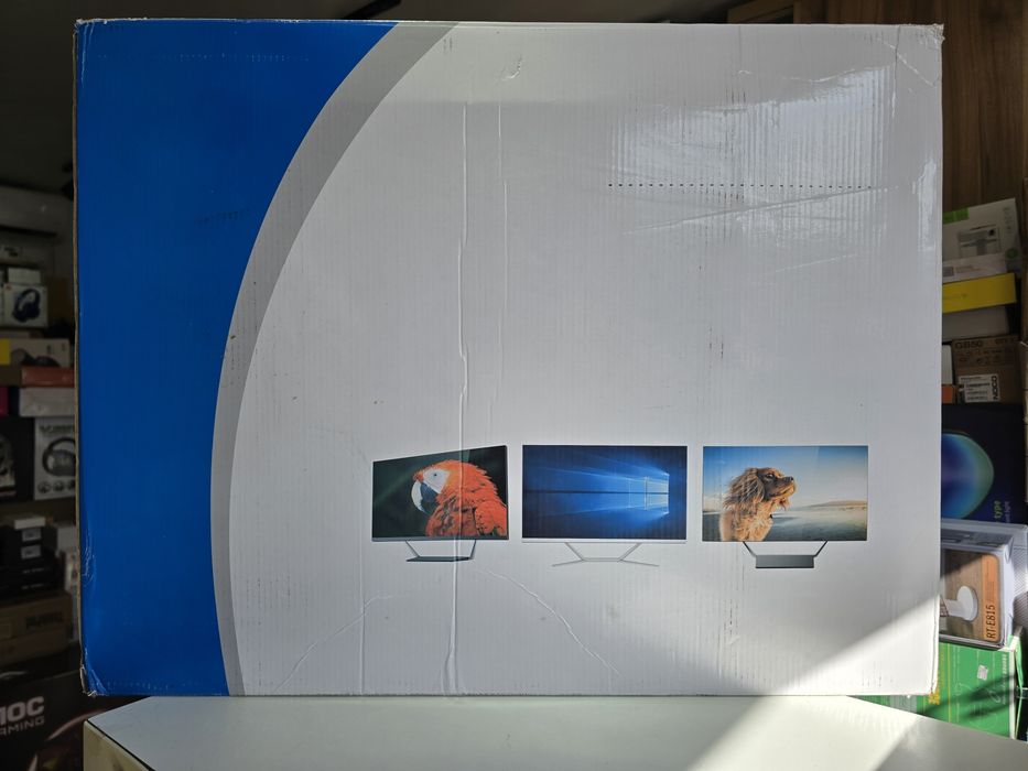 Моноблок системник монітор 3в1 AIO SHC ALLIN ONE SHC COMITEC- 24" I7-1