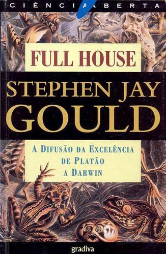 A difusão da Excelência de Platão e Darwin