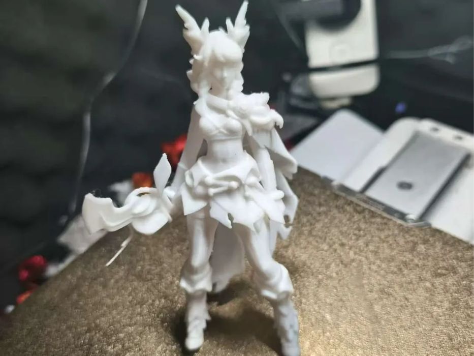 Yao Figure from Honor of Kings64751423000834120