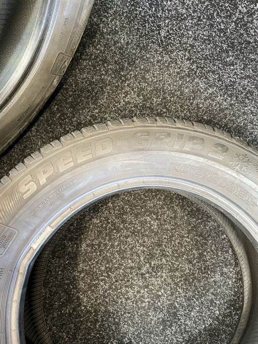 Продам Б/У шини Semperit 205/60R16 SPEED GRIP 2