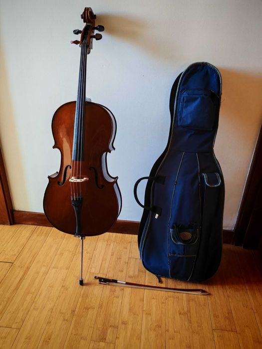 Violoncelo Stentor Student 1/8
