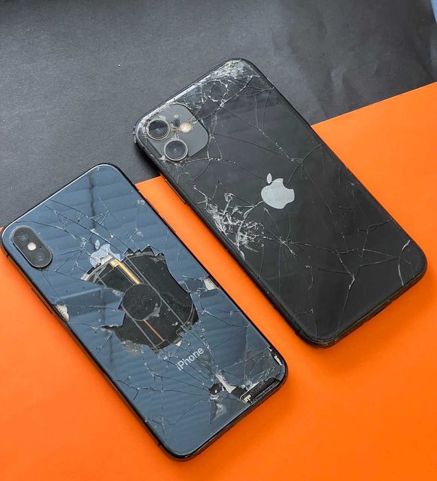 Заміна задньої кришки iPhone Samsung Pixel та інші телефони