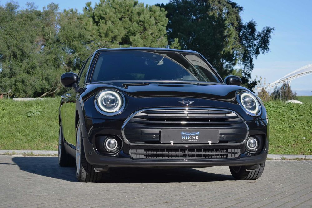 Mini Clubman One D Auto 116cv # 2020/06 # NACIONAL 82 Mil KM