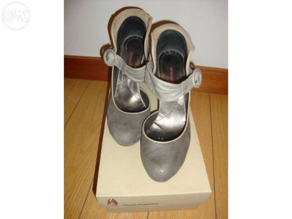 Sapatos Hush Puppies by Rita Red Shoes