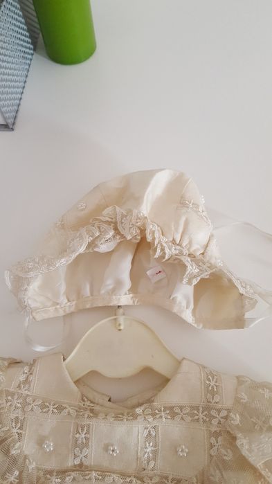 Vestido de batizado