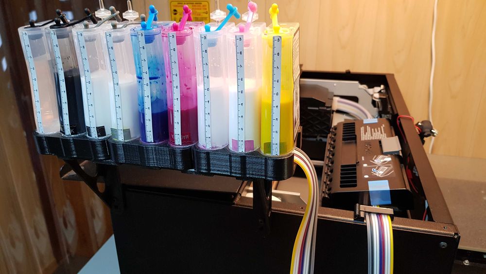 Текстильный принтер DTG Master Sprint