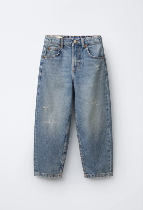Джинси Mom Zara 156см