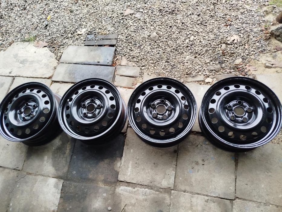 Felgi 16" VW 5x112