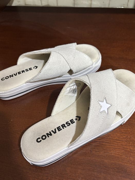 Шлепанцы Converse Cons размер 38, оригинальные