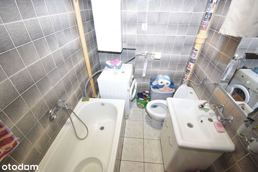 Nowa niższa cena! Mieszkanie 54 m² Niski czynsz!