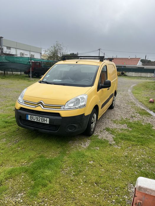Citroën Berlingo 1.6 HDI 150.000 km